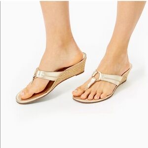 🌟LILLY PULITZER MCKIM WEDGE🌟